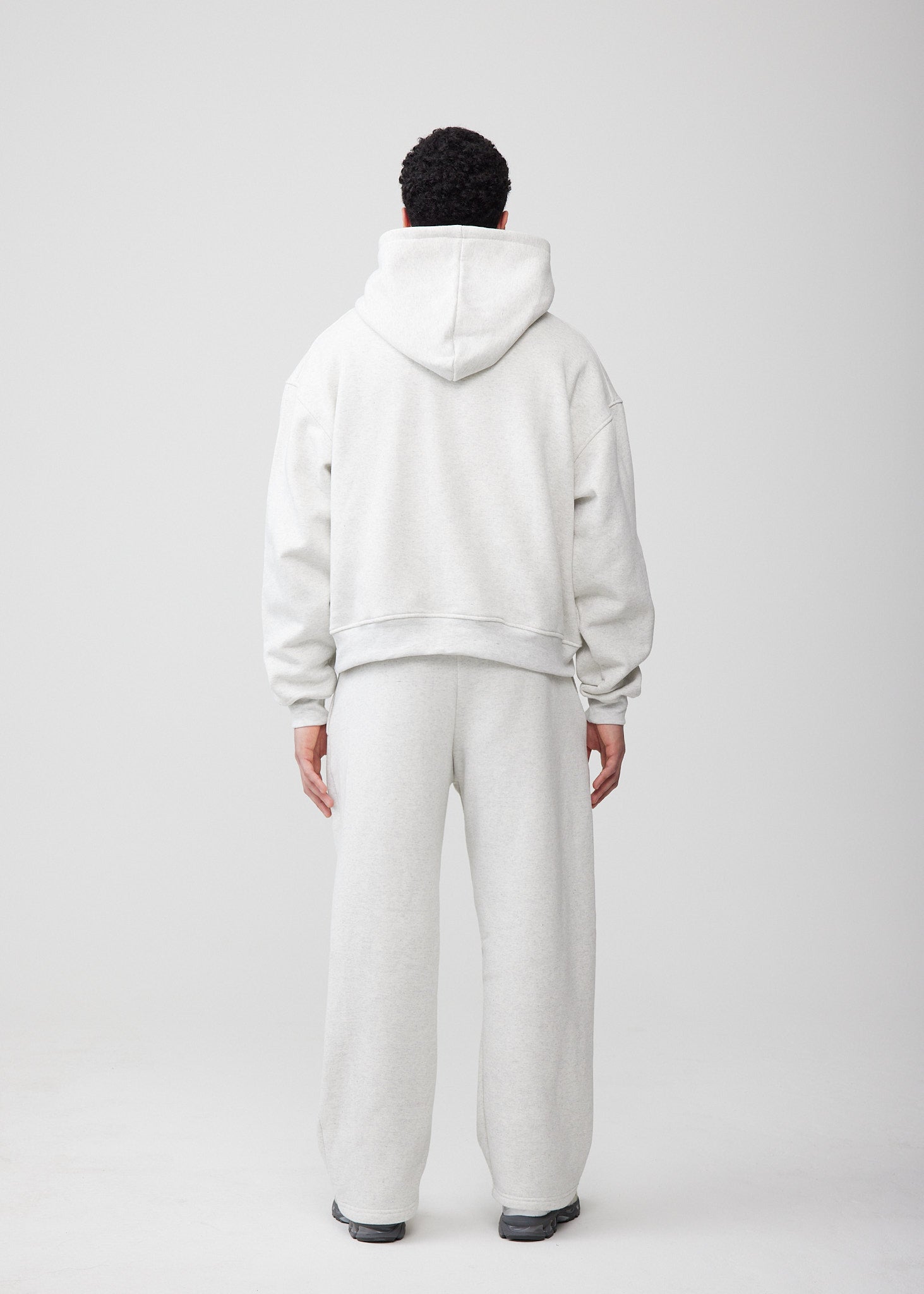 "University Logo" Zip-up Sweatshirt