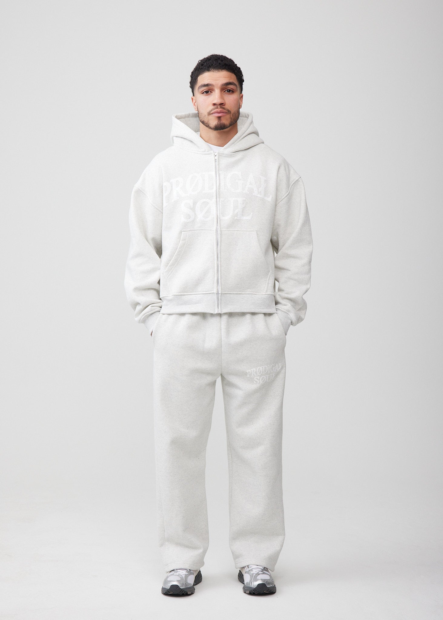 "University Logo" Sweatpants