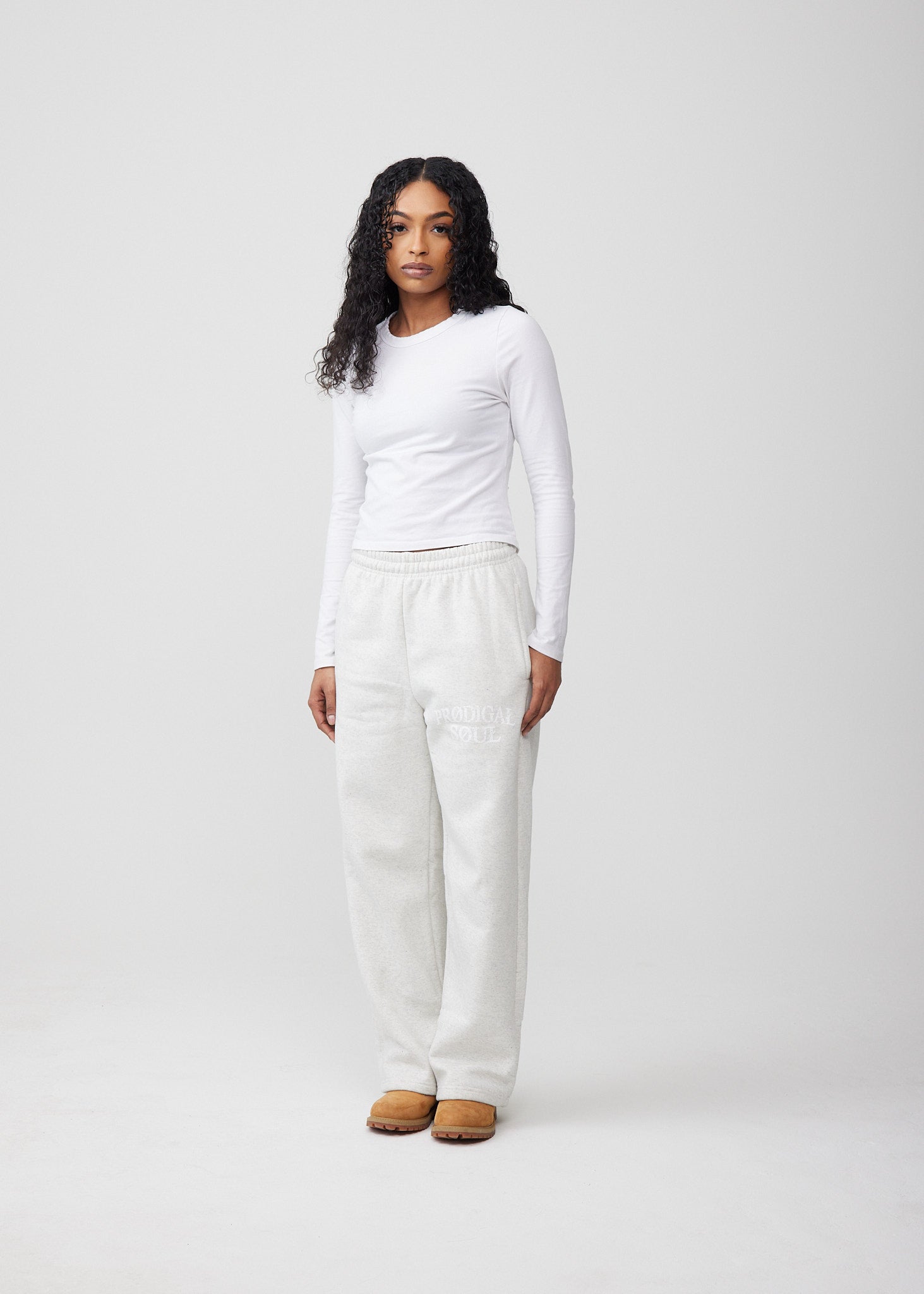 "University Logo" Sweatpants