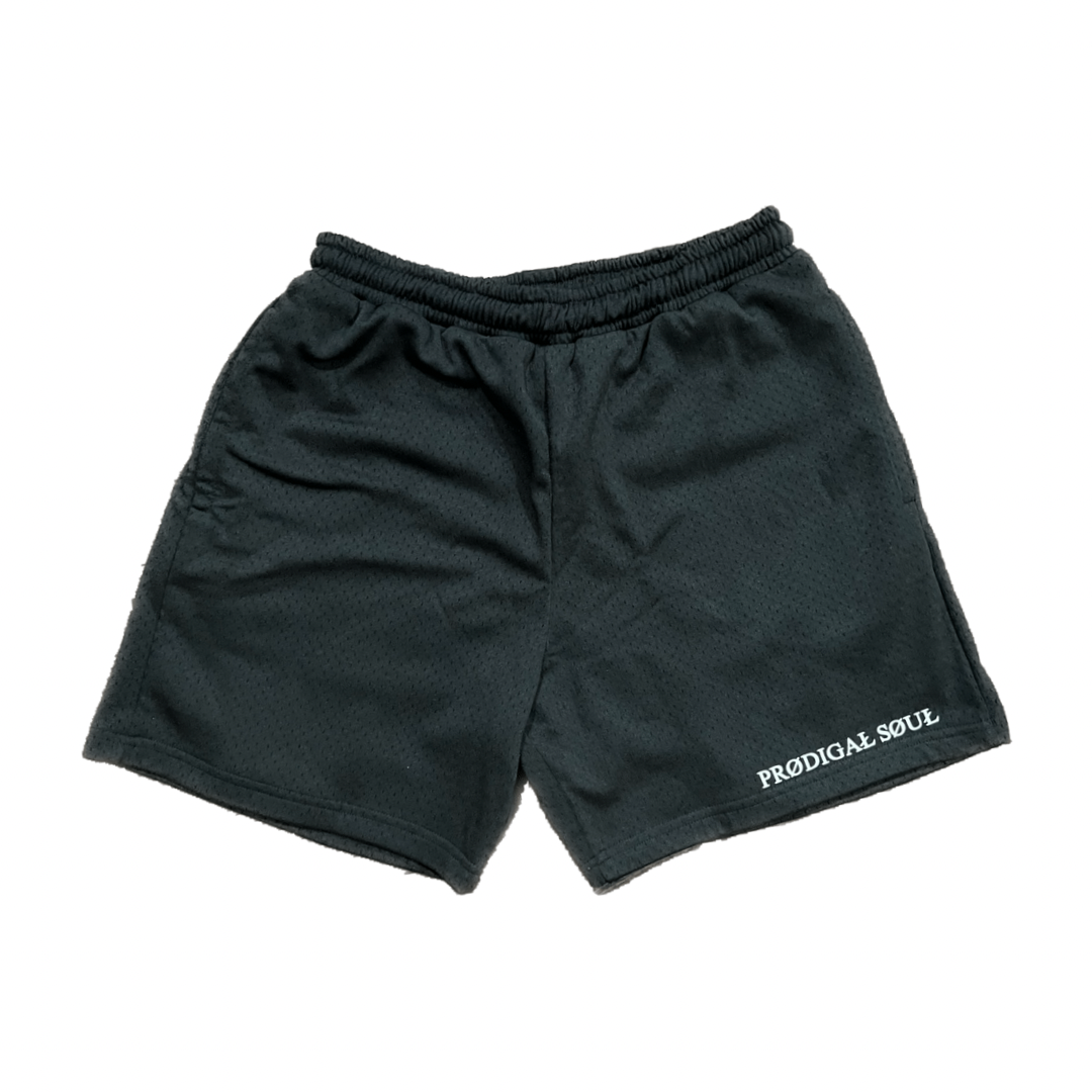 "Logo" Mesh Short(s)