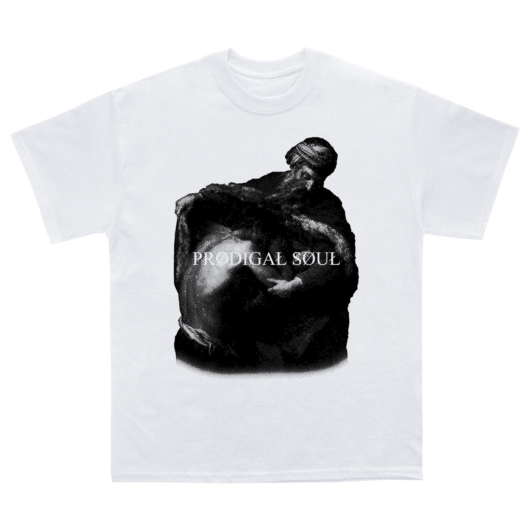 "Father's Love" Oversized Heavyweight Tee