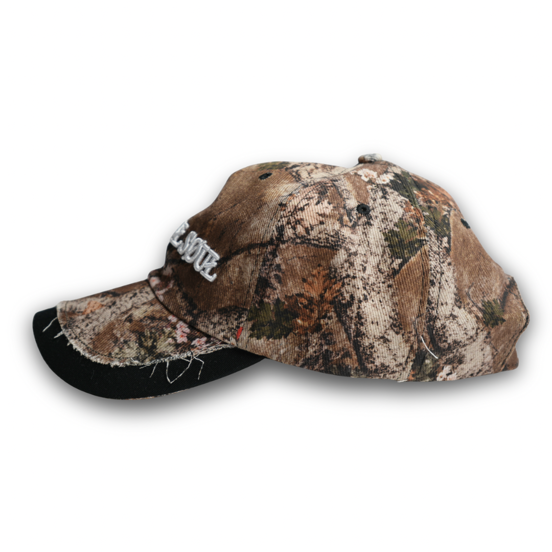 “Blossom" Camo Hat