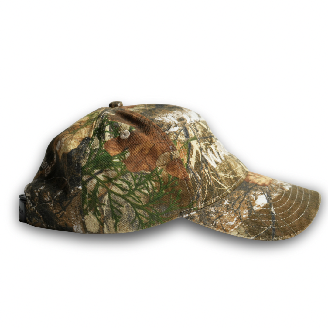“Warfare" Camo Hat