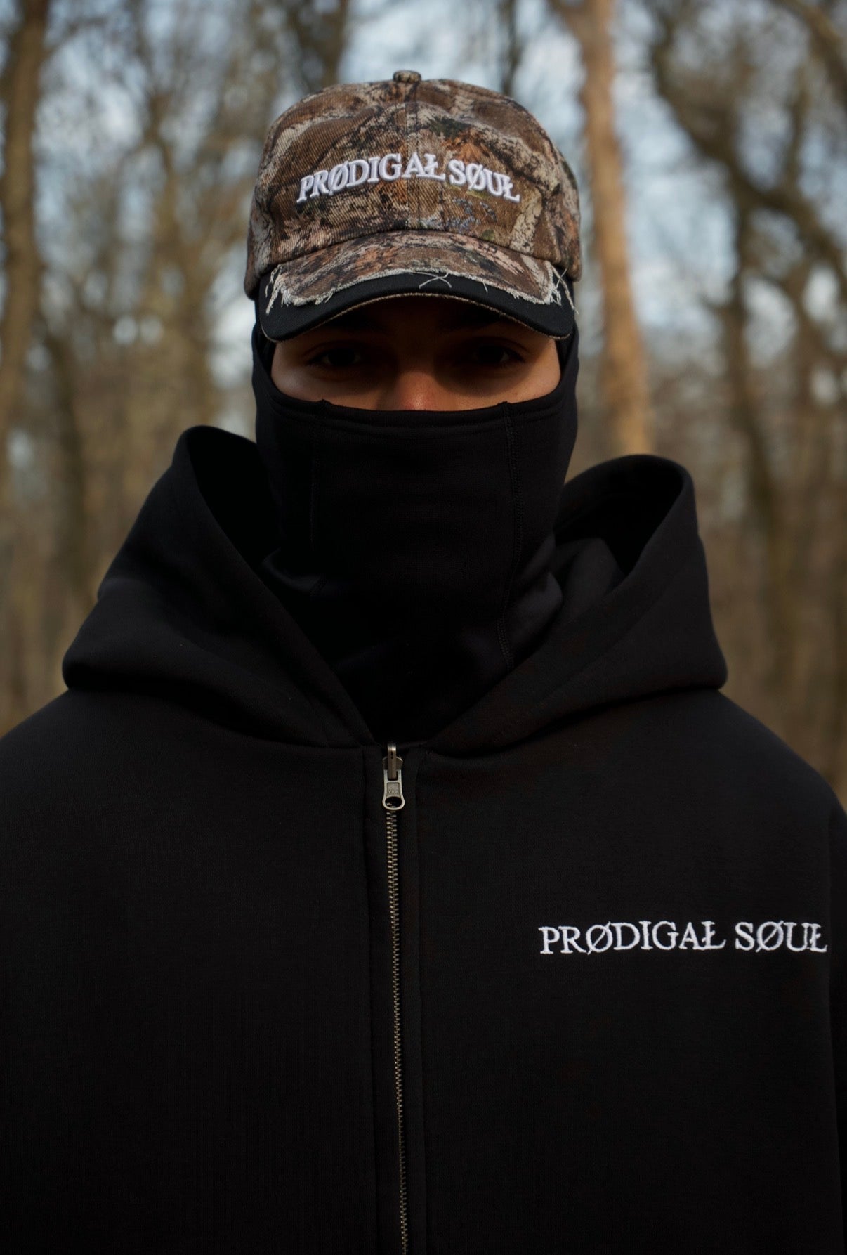 “Blossom" Camo Hat