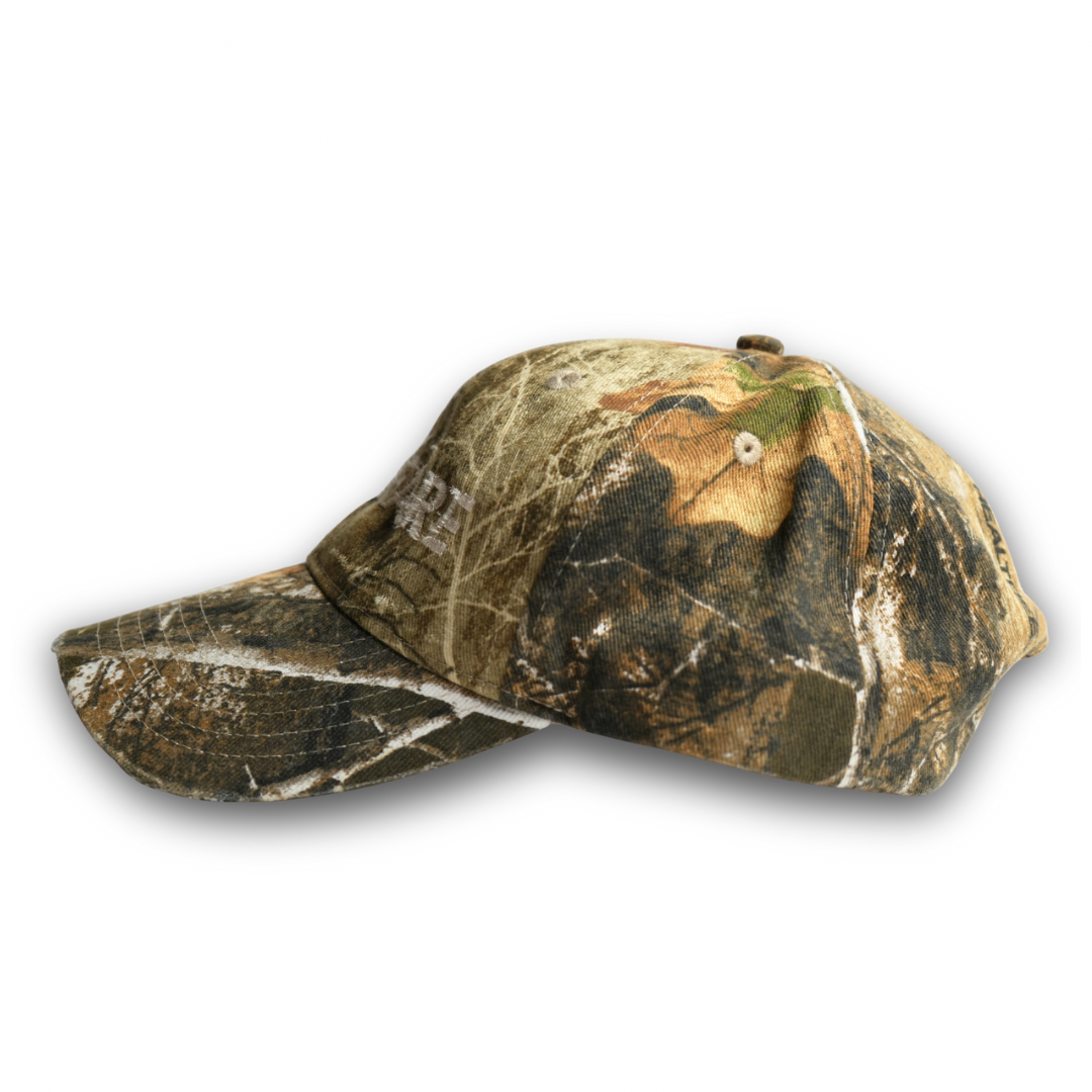 “Warfare" Camo Hat