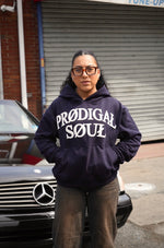 "Puff UN Logo" Hooded Sweatshirt(s)