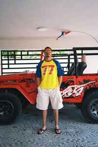 “77” Raglan Tee(s)