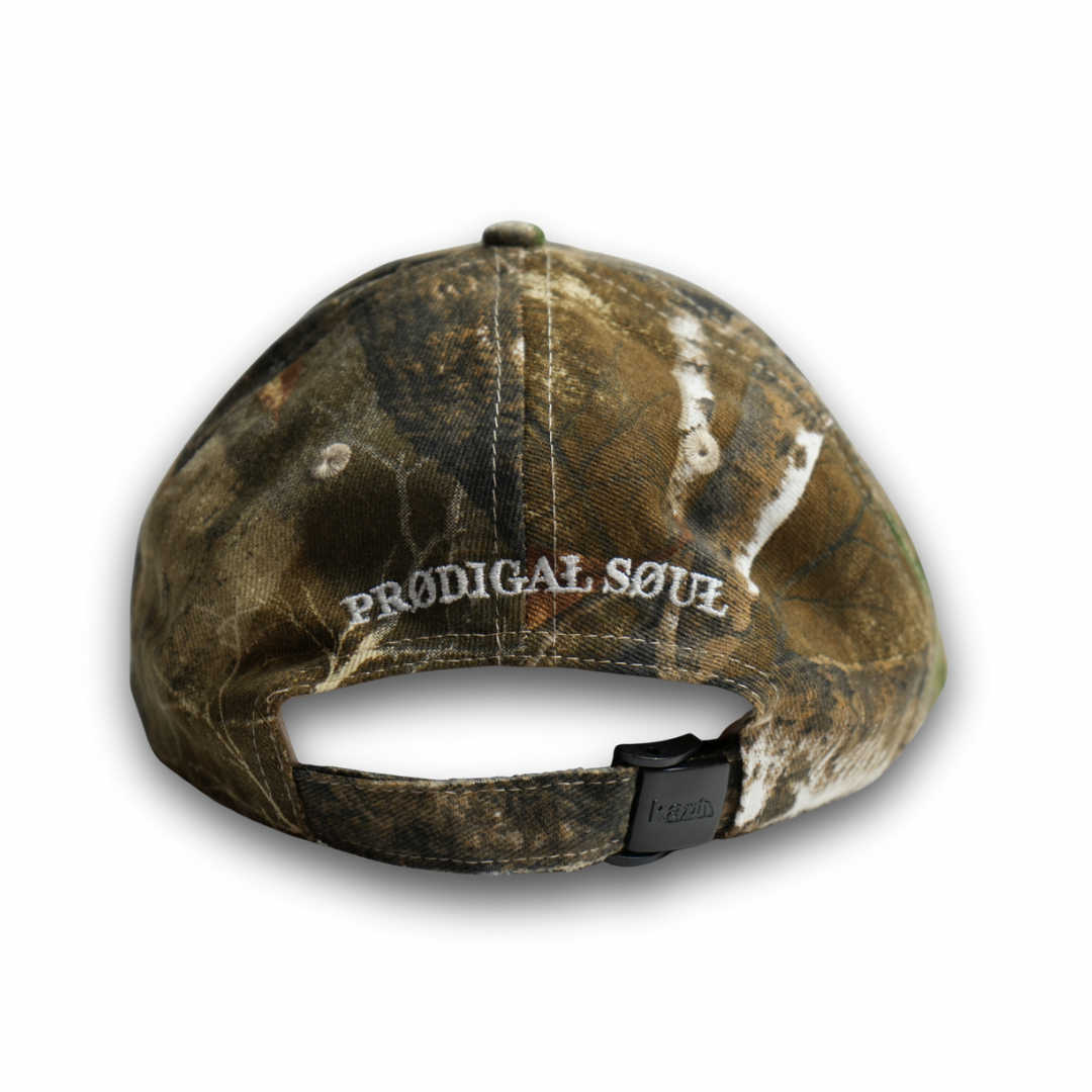 “War Pins" Camo Hat(s)