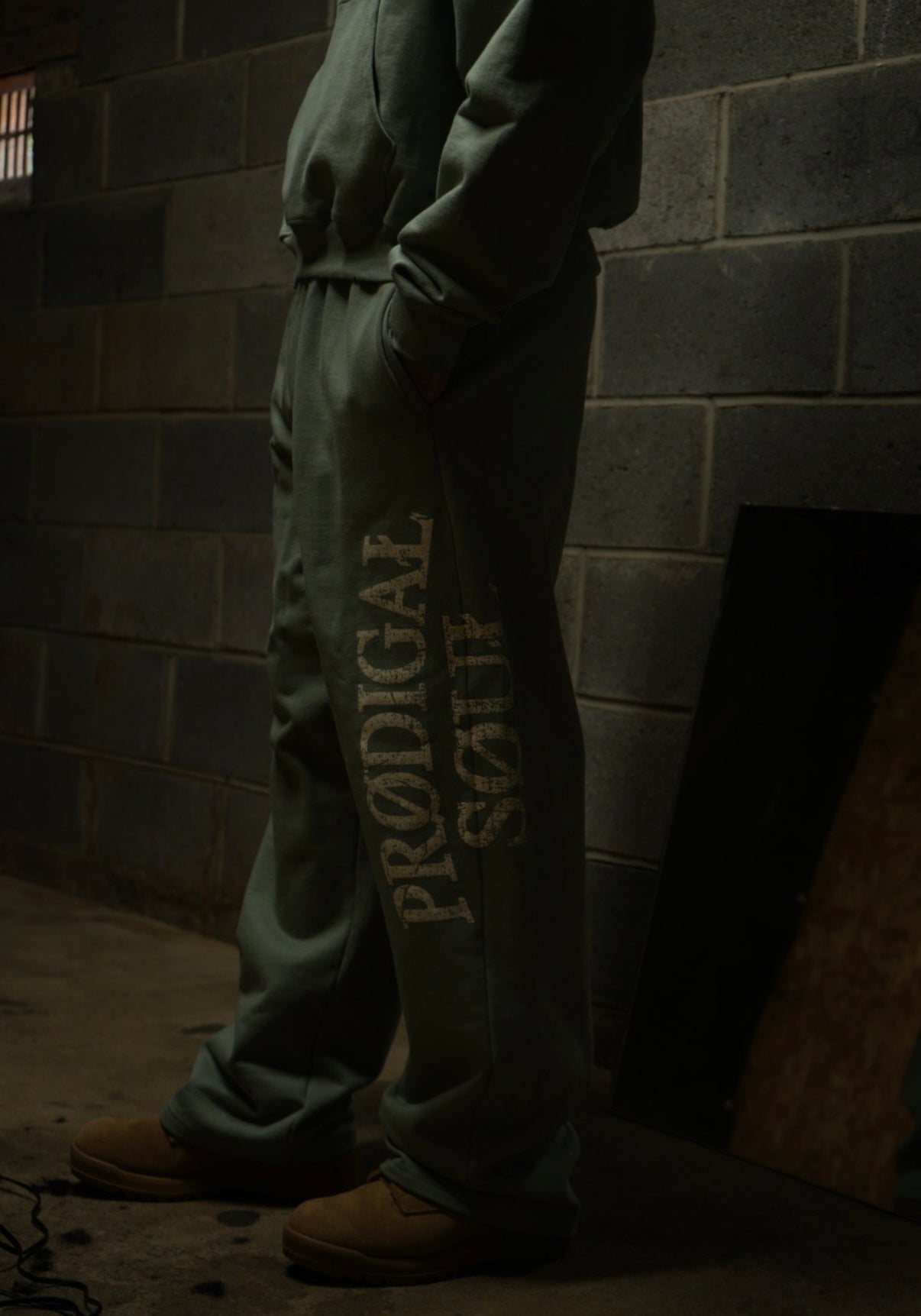 "Jade" Baggy Sweatpants