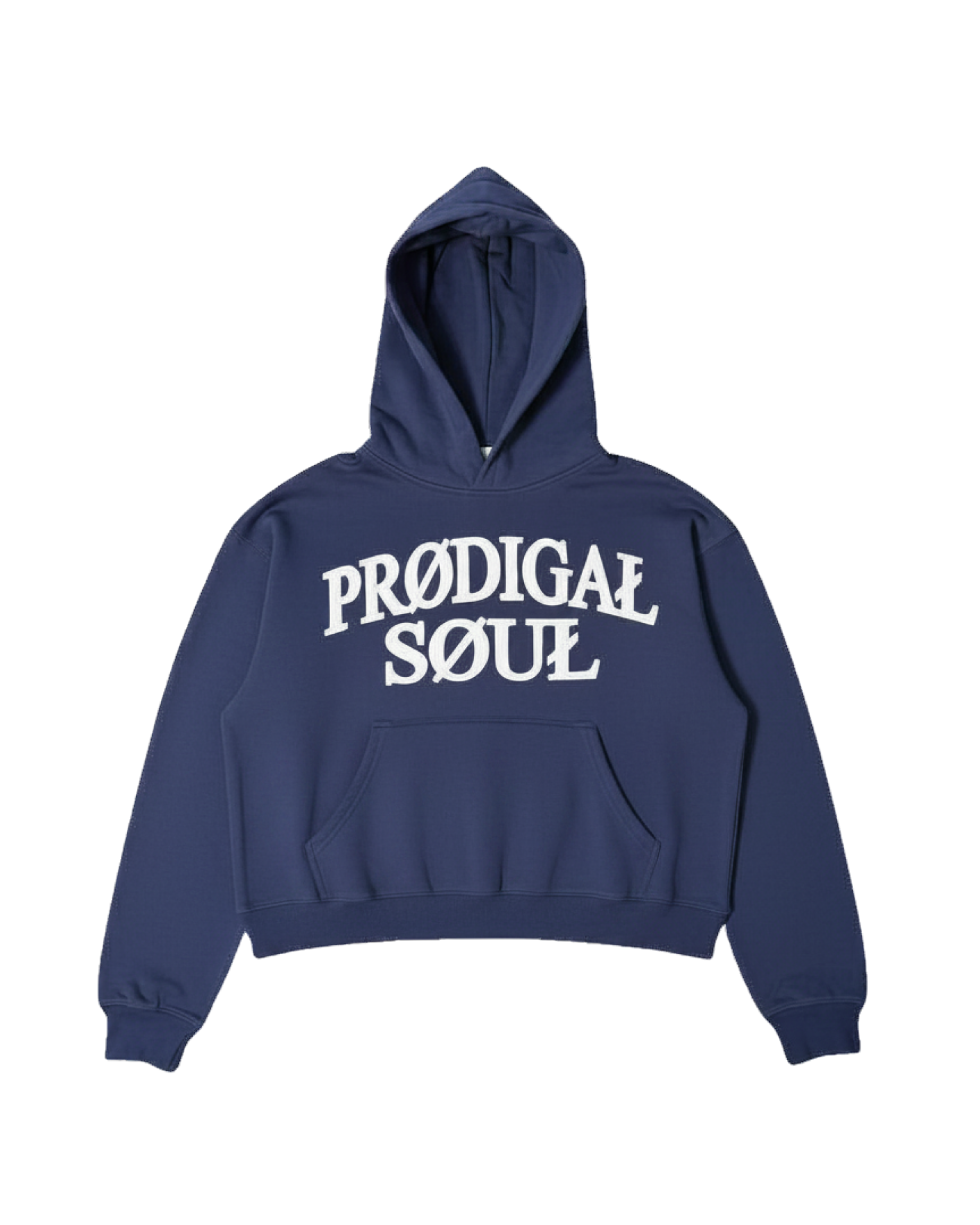 "Puff UN Logo" Hooded Sweatshirt(s)