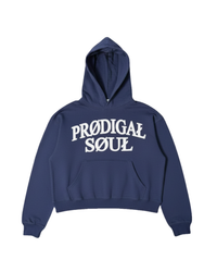 "Puff UN Logo" Hooded Sweatshirt(s)