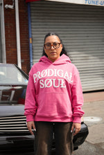 "Puff UN Logo" Hooded Sweatshirt(s)