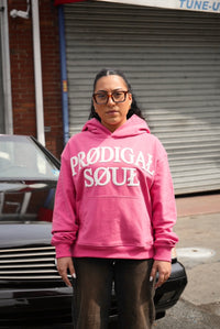 "Puff UN Logo" Hooded Sweatshirt(s)