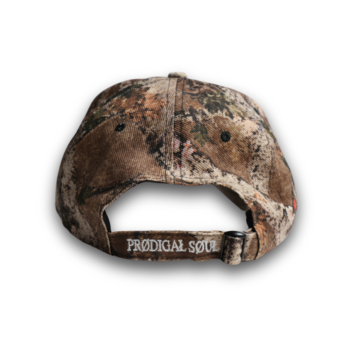 “Blossom" Camo Hat