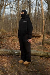 “Jet” Heavy Reversible Zip-Up Sweatshirt