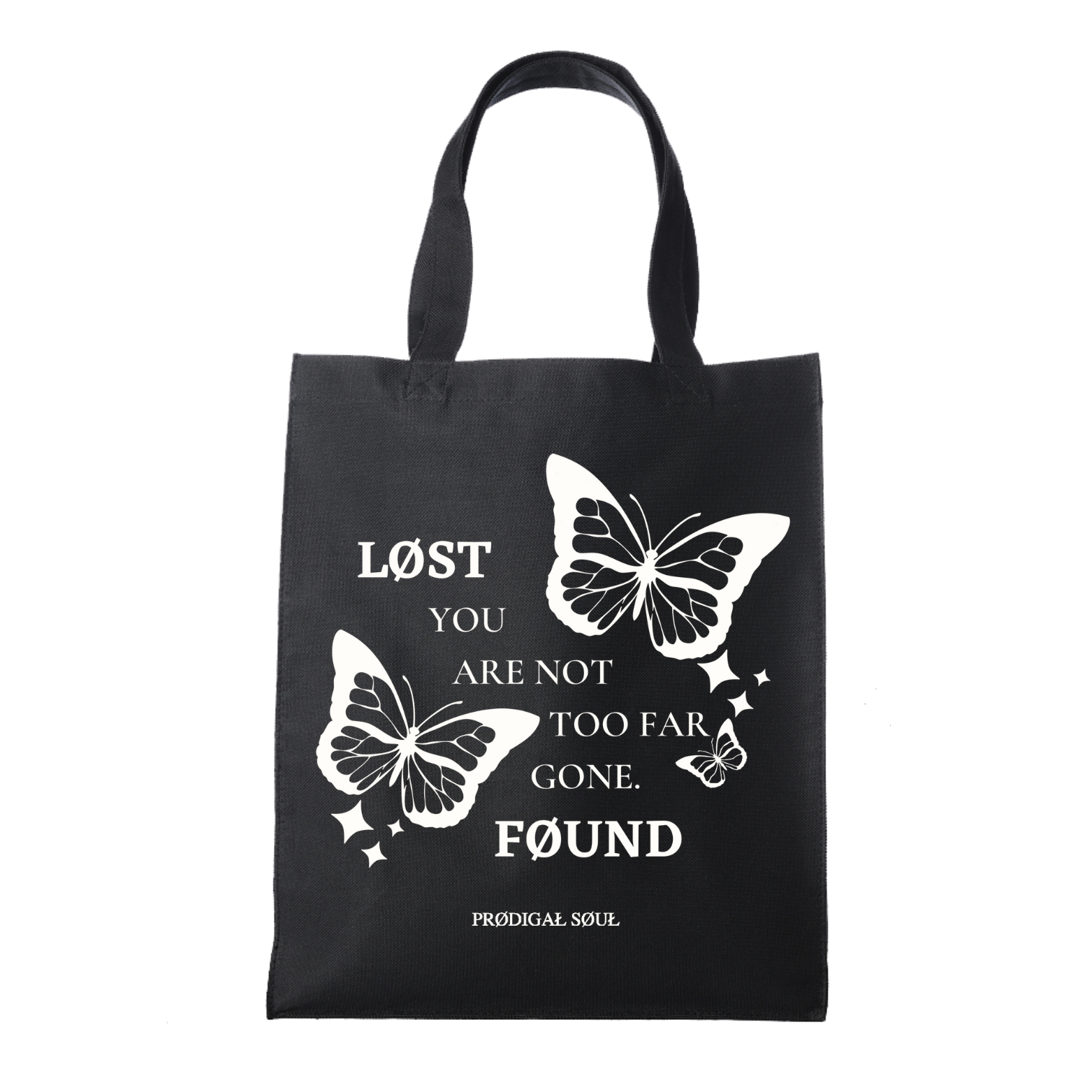 "Butterfly" Tote Bag