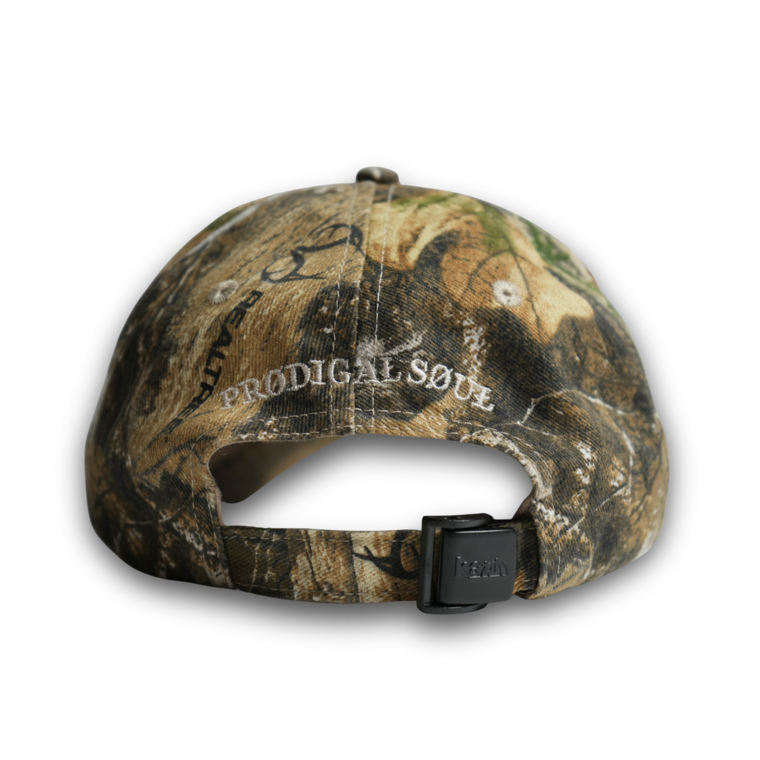 “Warfare" Camo Hat