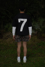 "University Logo" Light Mesh Jersey