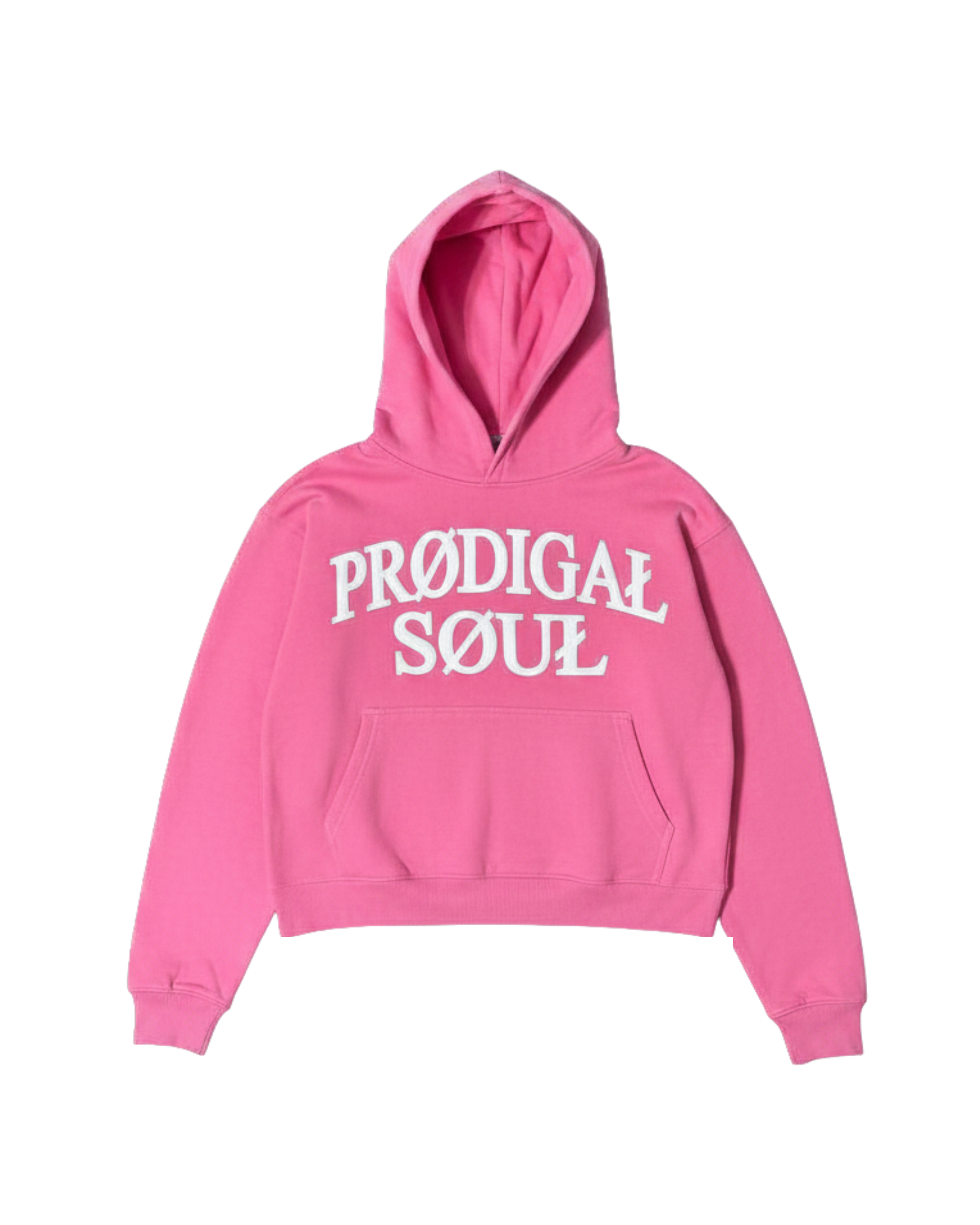 "Puff UN Logo" Hooded Sweatshirt(s)