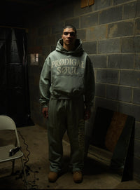 "Jade" Hooded Sweatshirt