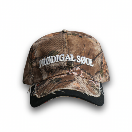 “Blossom" Camo Hat