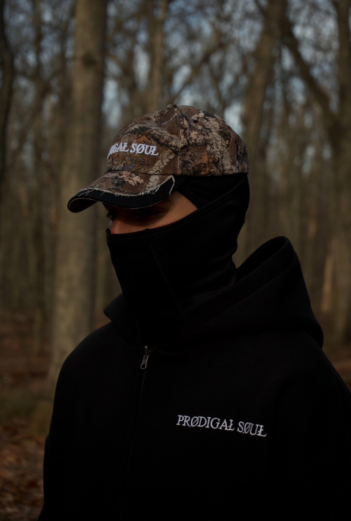 “Blossom" Camo Hat