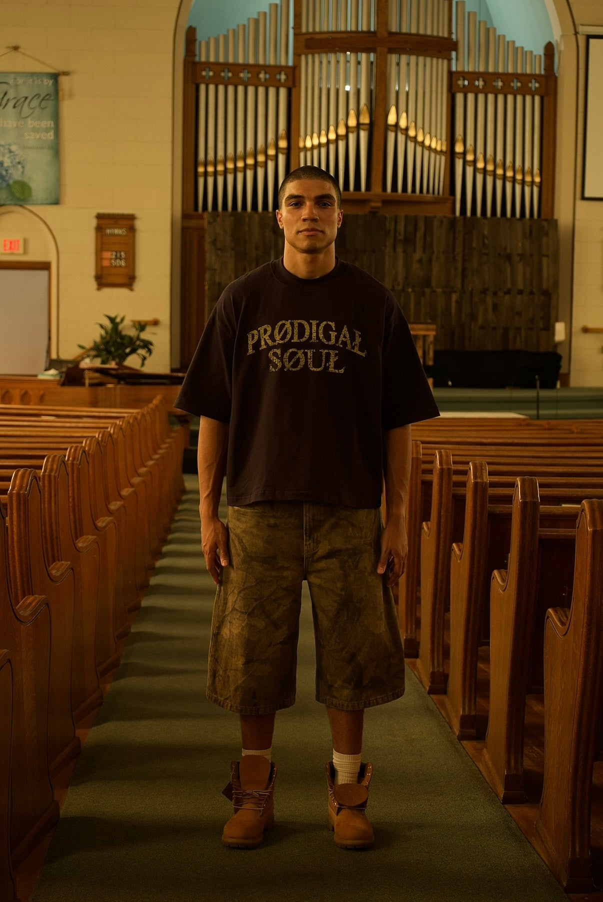 “Warfare” tee(s)