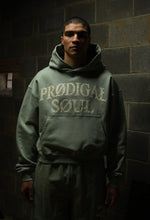 "Jade" Hooded Sweatshirt