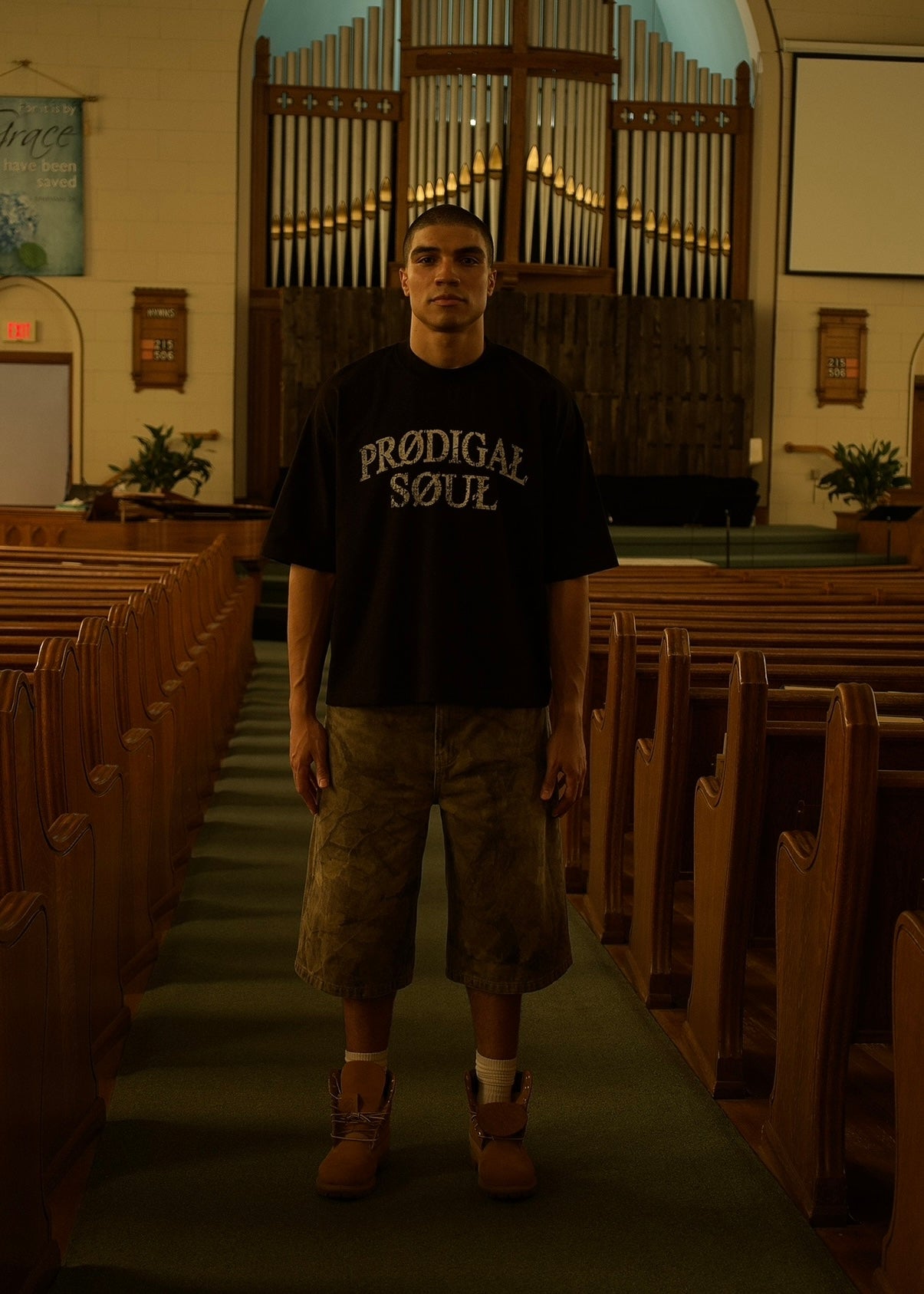 “Warfare” tee(s)