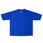“Mirror” cropped tee