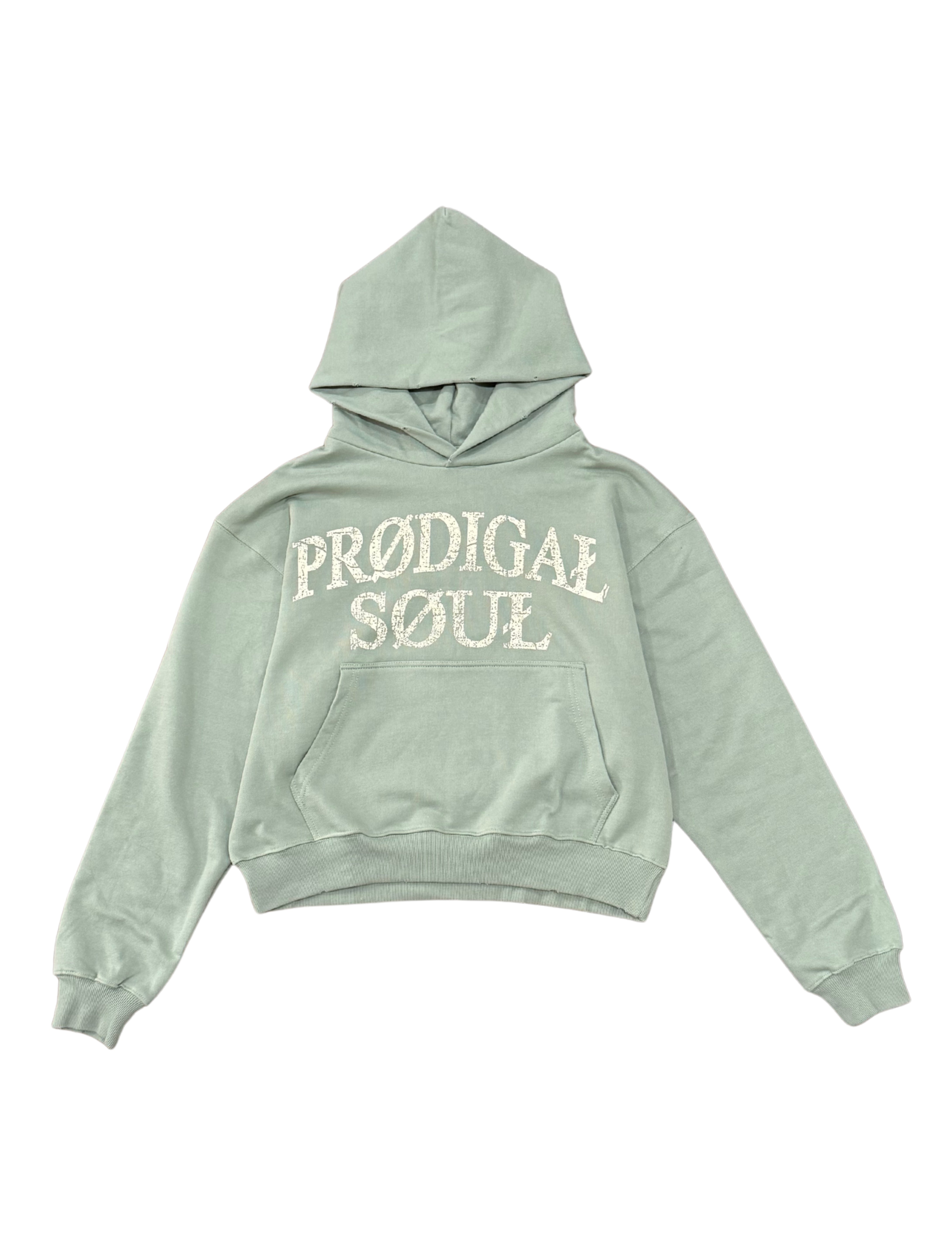 "Jade" Hooded Sweatshirt