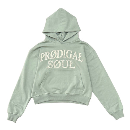 "Jade" Hooded Sweatshirt