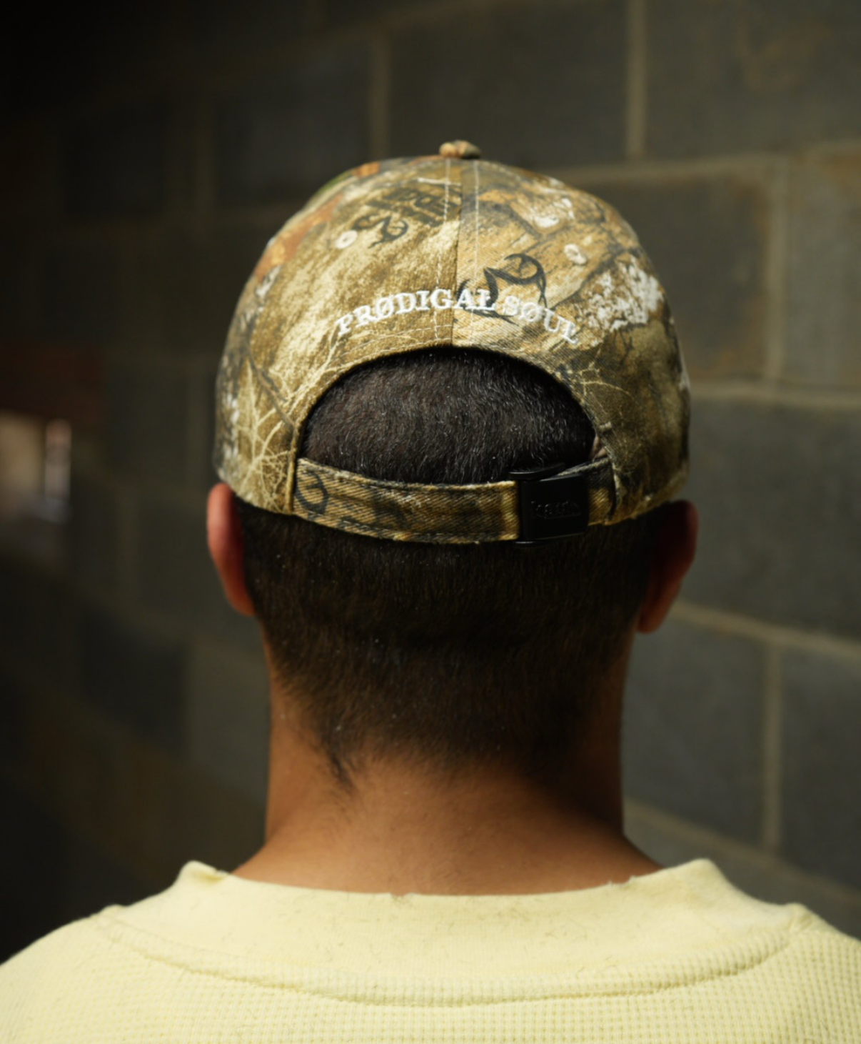 “War Pins" Camo Hat(s)