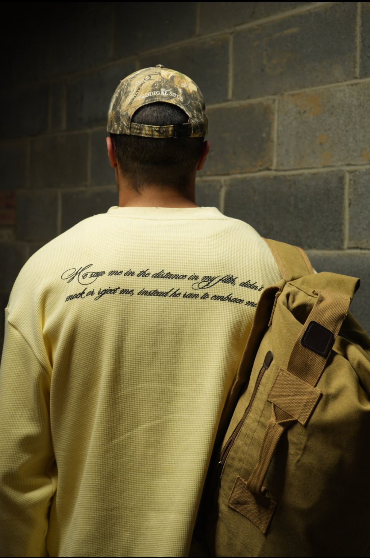 “Warfare" Camo Hat