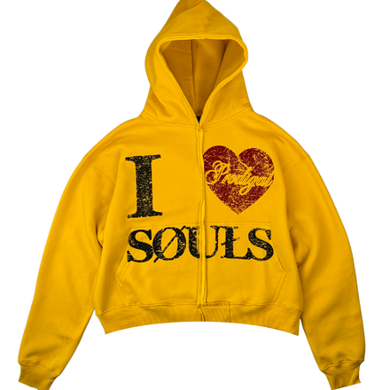 “IHPS” hoodie