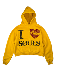 “IHPS” hoodie