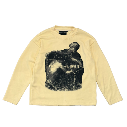 "Father’s Love" Heavy Layered Thermal