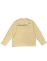 "Father’s Love" Heavy Layered Thermal