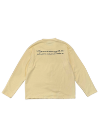 "Father’s Love" Heavy Layered Thermal