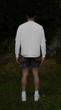 "Without Blemish" Distressed Heavyweight Tee