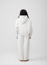 "University Logo" Zip-up Sweatshirt