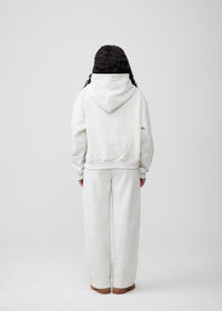 "University Logo" Zip-up Sweatshirt