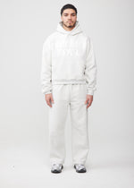 "University Logo" Hooded Sweatshirt