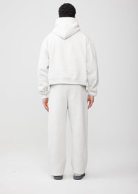 "University Logo" Hooded Sweatshirt