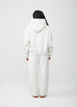 "University Logo" Hooded Sweatshirt
