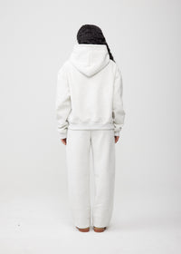 "University Logo" Hooded Sweatshirt