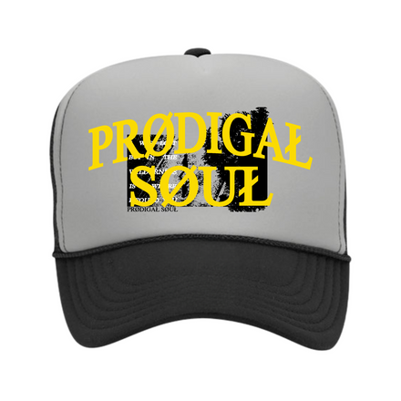 Gorra(s) de camionero "Logotipo de Wilderness" 