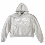 "University Logo" Hooded Sweatshirt