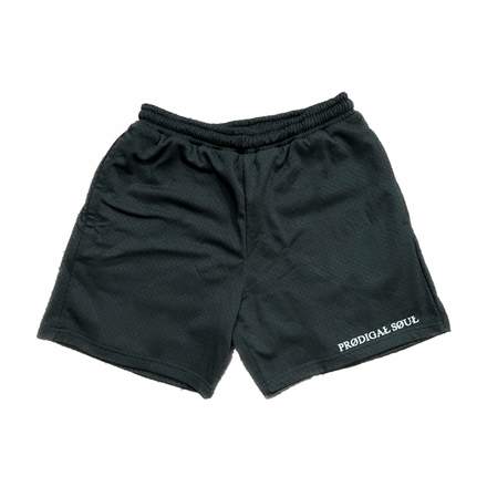 "Logo" Mesh Short(s)