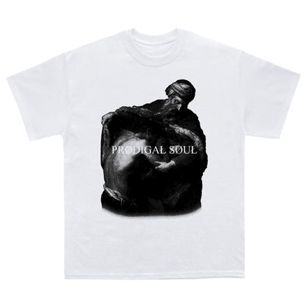 "Father's Love" Oversized Heavyweight Tee